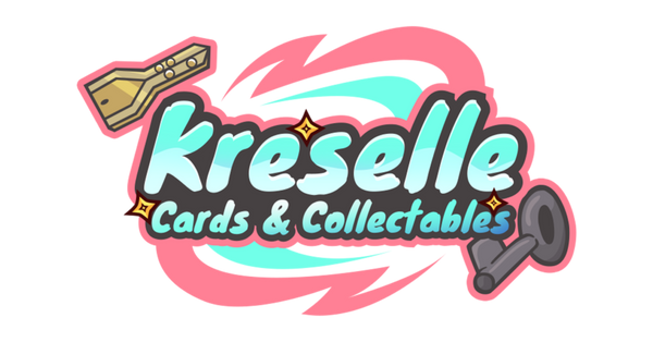 Kreselle Cards and Collectables